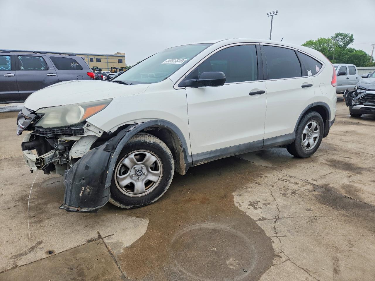 2013 HONDA CR-V