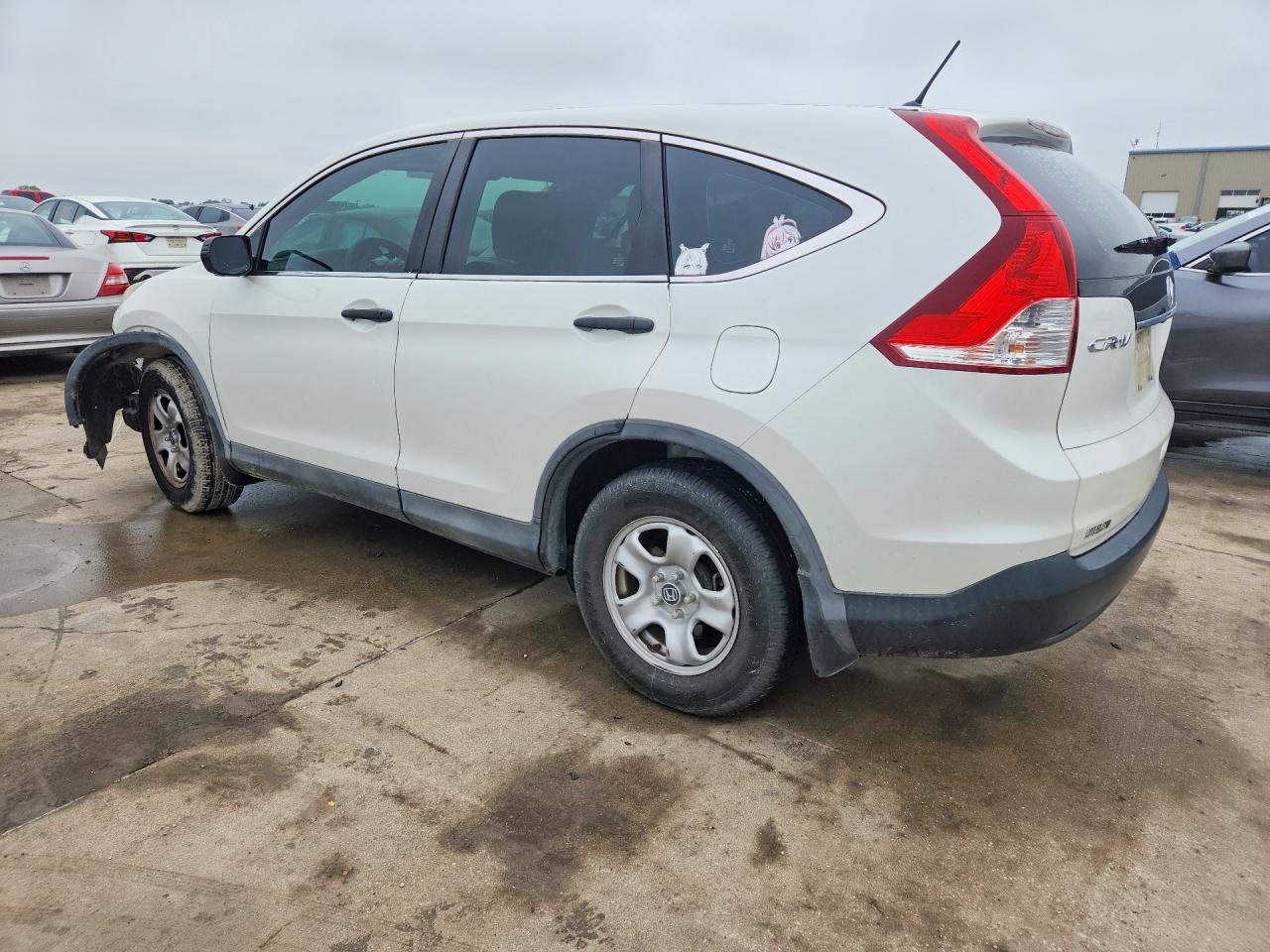 2013 HONDA CR-V LX photo 3