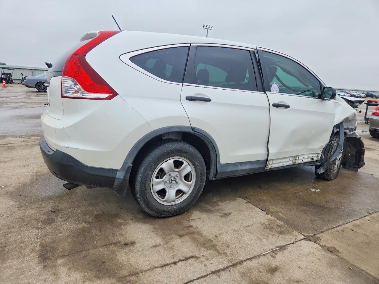 2013 HONDA CR-V LX photo 5