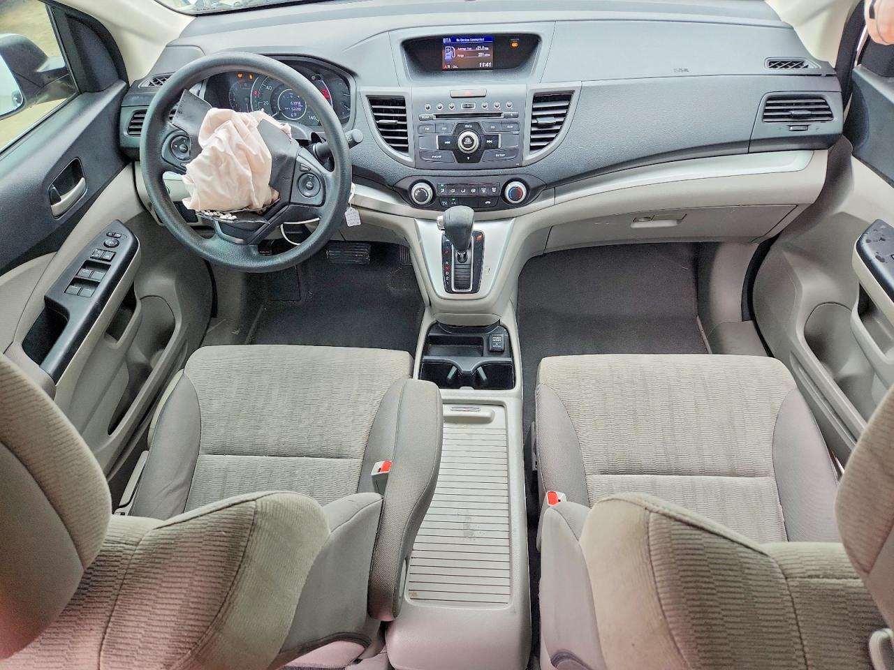 2013 HONDA CR-V LX photo 15