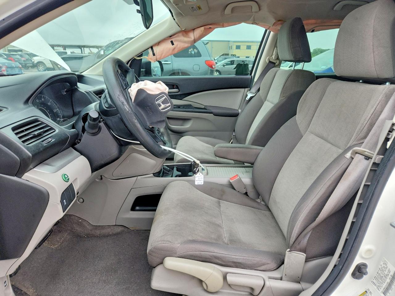 2013 HONDA CR-V LX photo 13