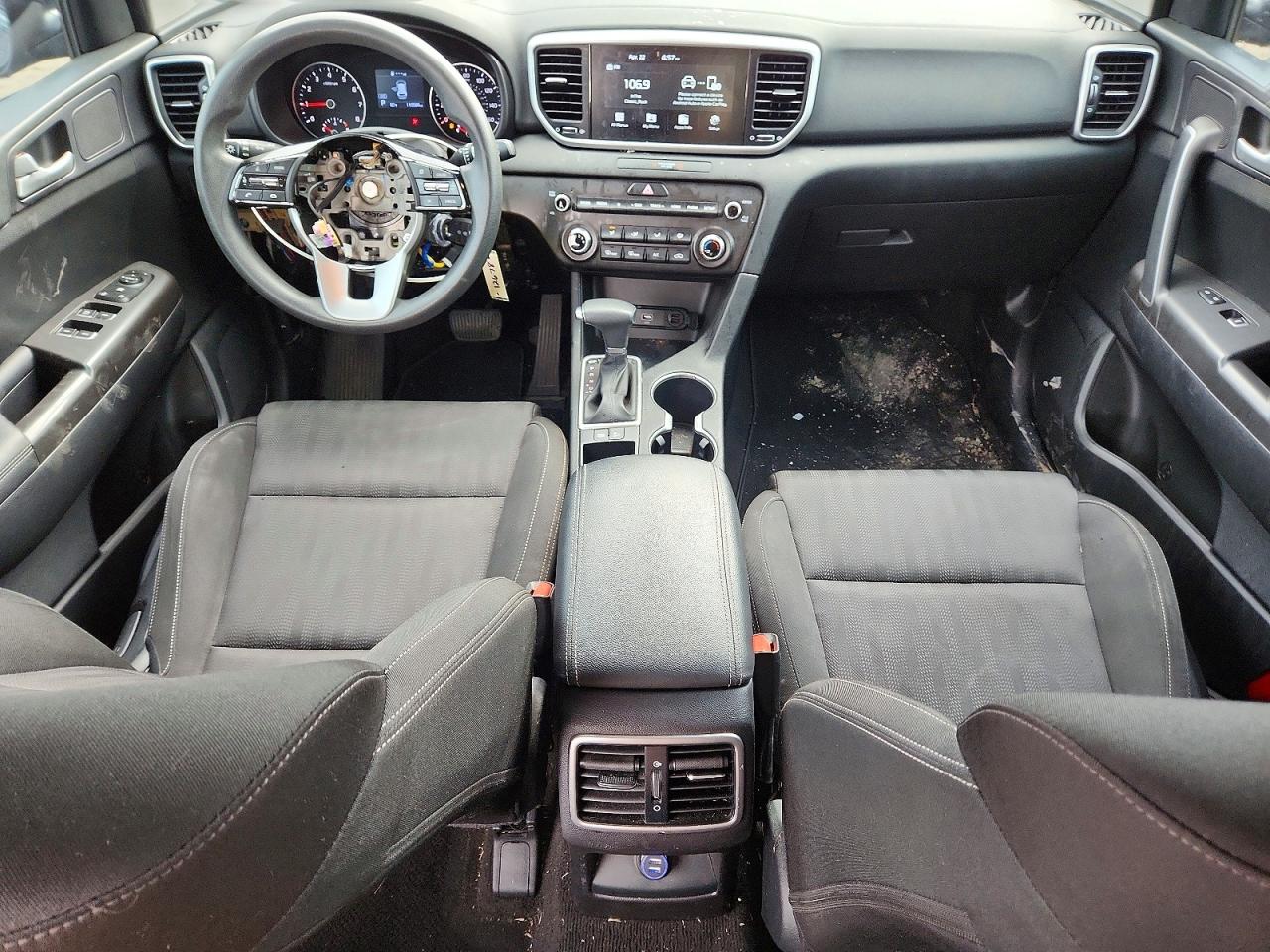2020 KIA SPORTAGE LX photo 22