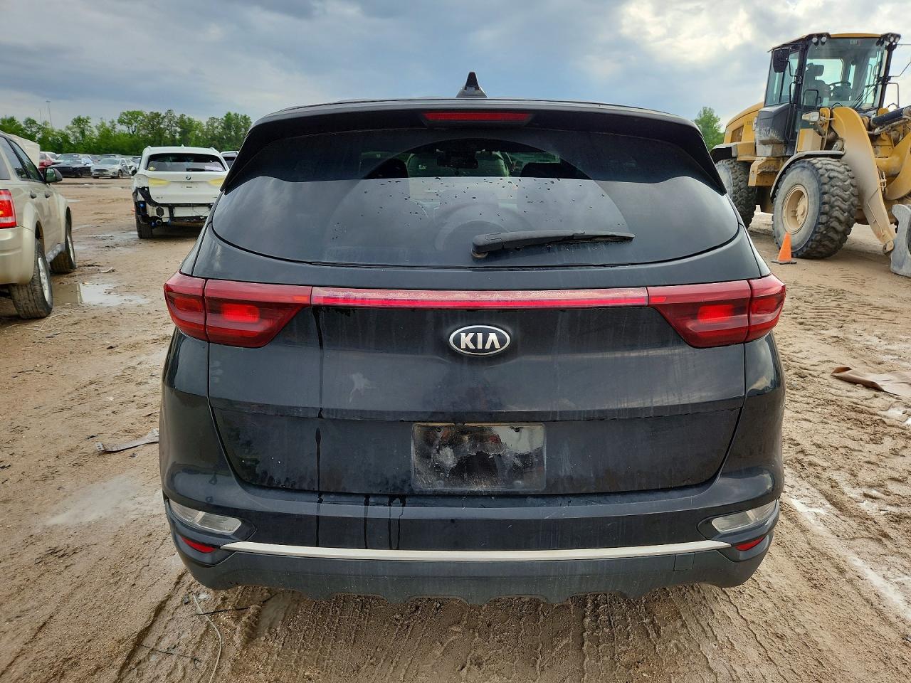 2020 KIA SPORTAGE LX photo 16
