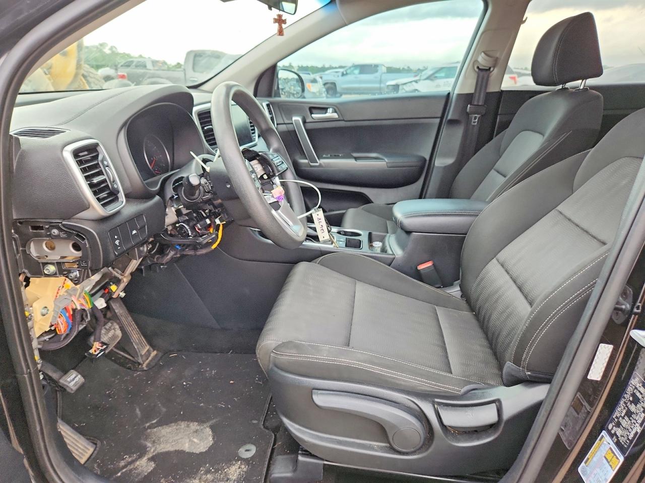 2020 KIA SPORTAGE LX photo 19