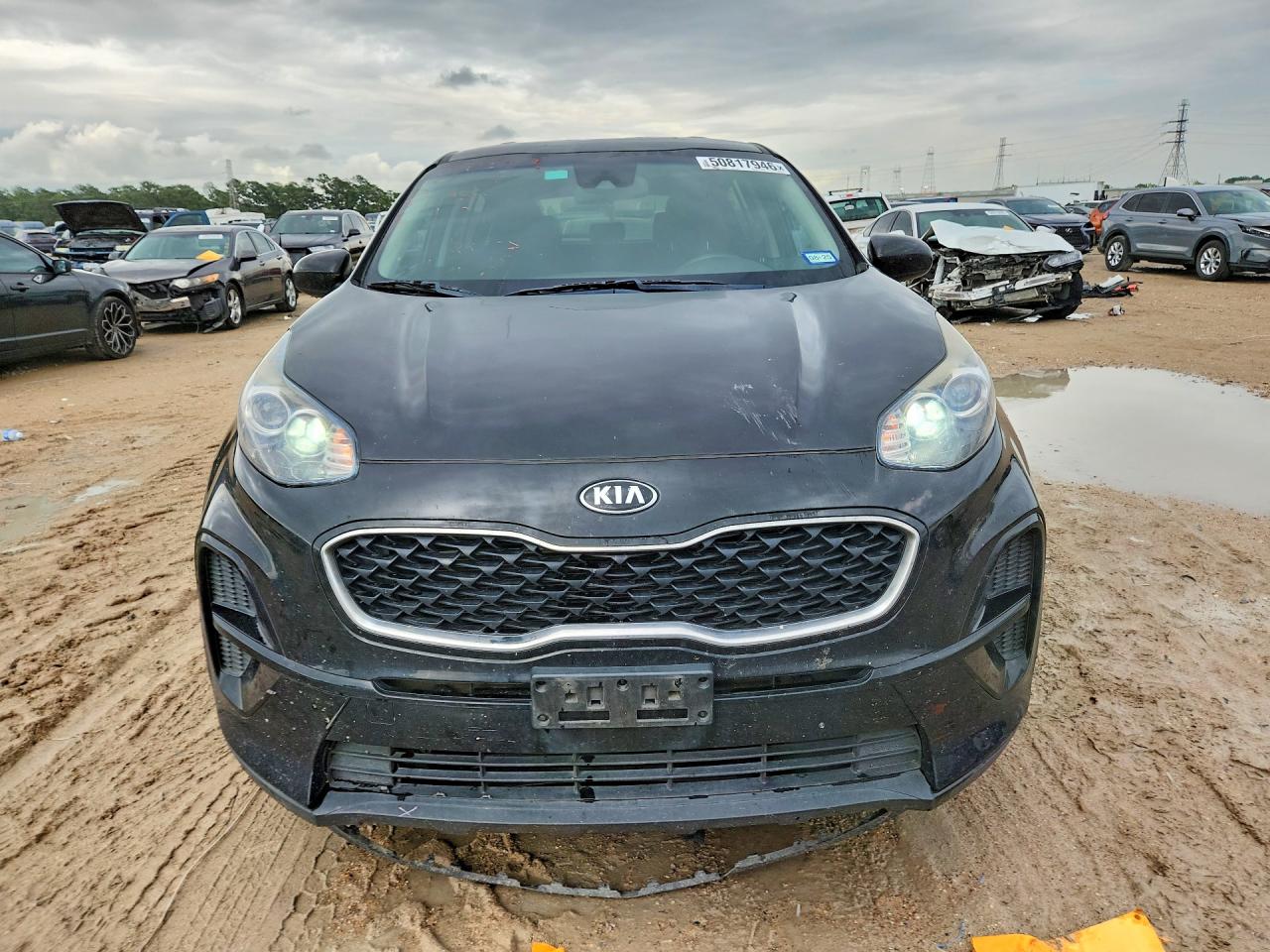 2020 KIA SPORTAGE LX photo 13