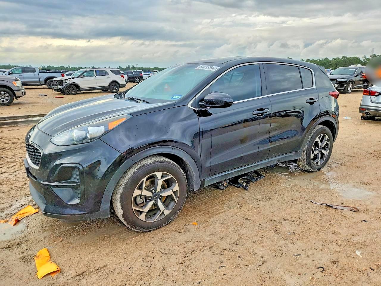 2020 KIA SPORTAGE