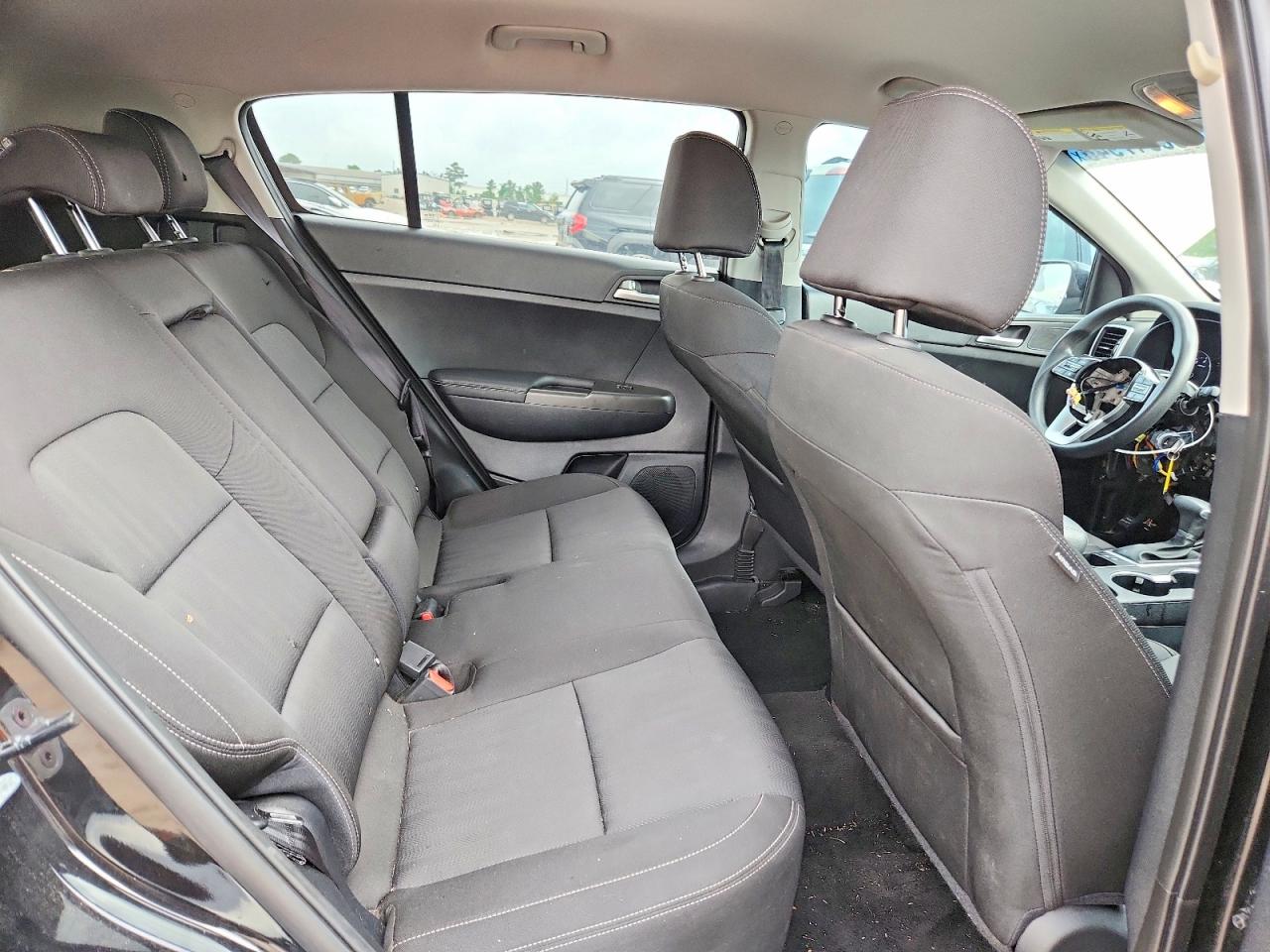 2020 KIA SPORTAGE LX photo 28
