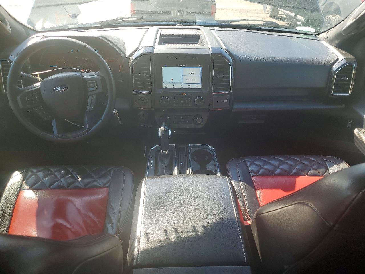 2018 FORD F150 SUPERCREW photo 22