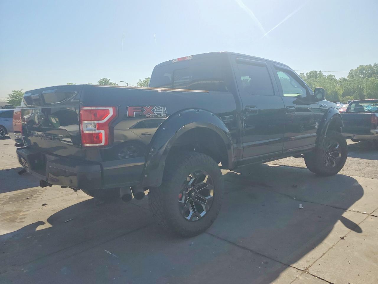 2018 FORD F150 SUPERCREW photo 7