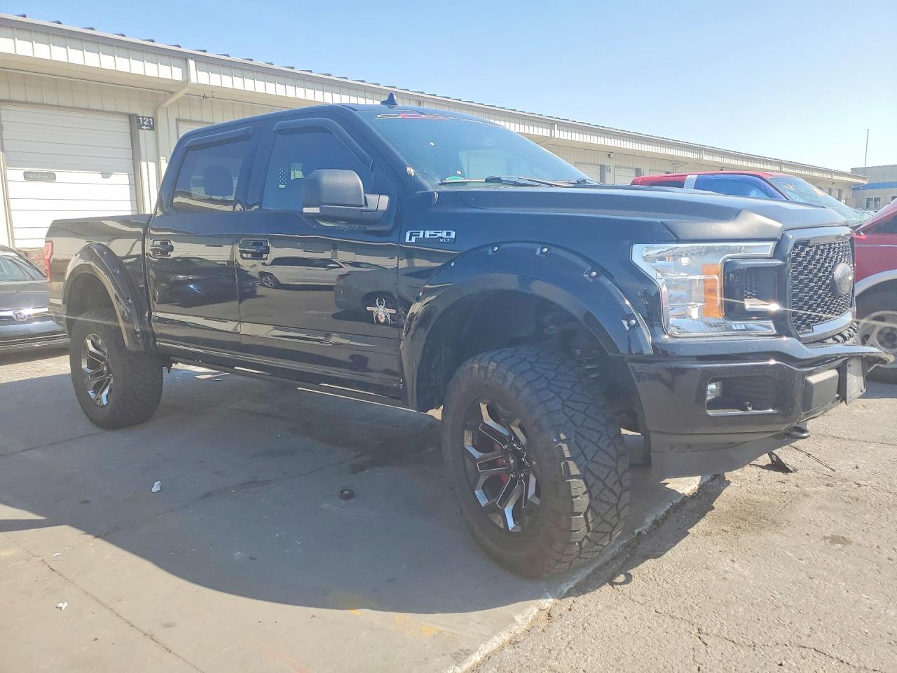 2018 FORD F150 SUPERCREW photo 10