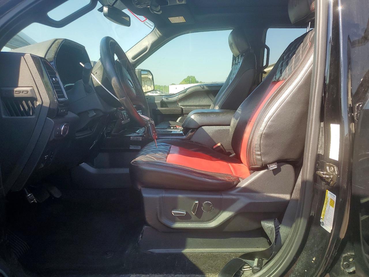 2018 FORD F150 SUPERCREW photo 19