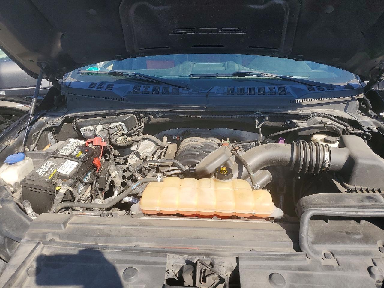 2018 FORD F150 SUPERCREW photo 31