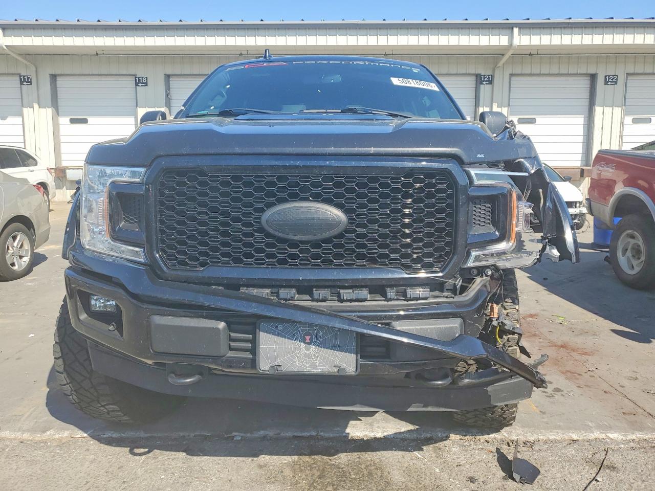 2018 FORD F150 SUPERCREW photo 13