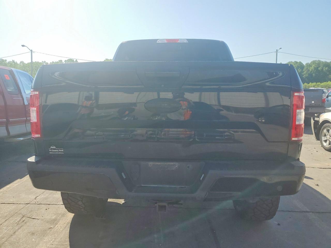 2018 FORD F150 SUPERCREW photo 16