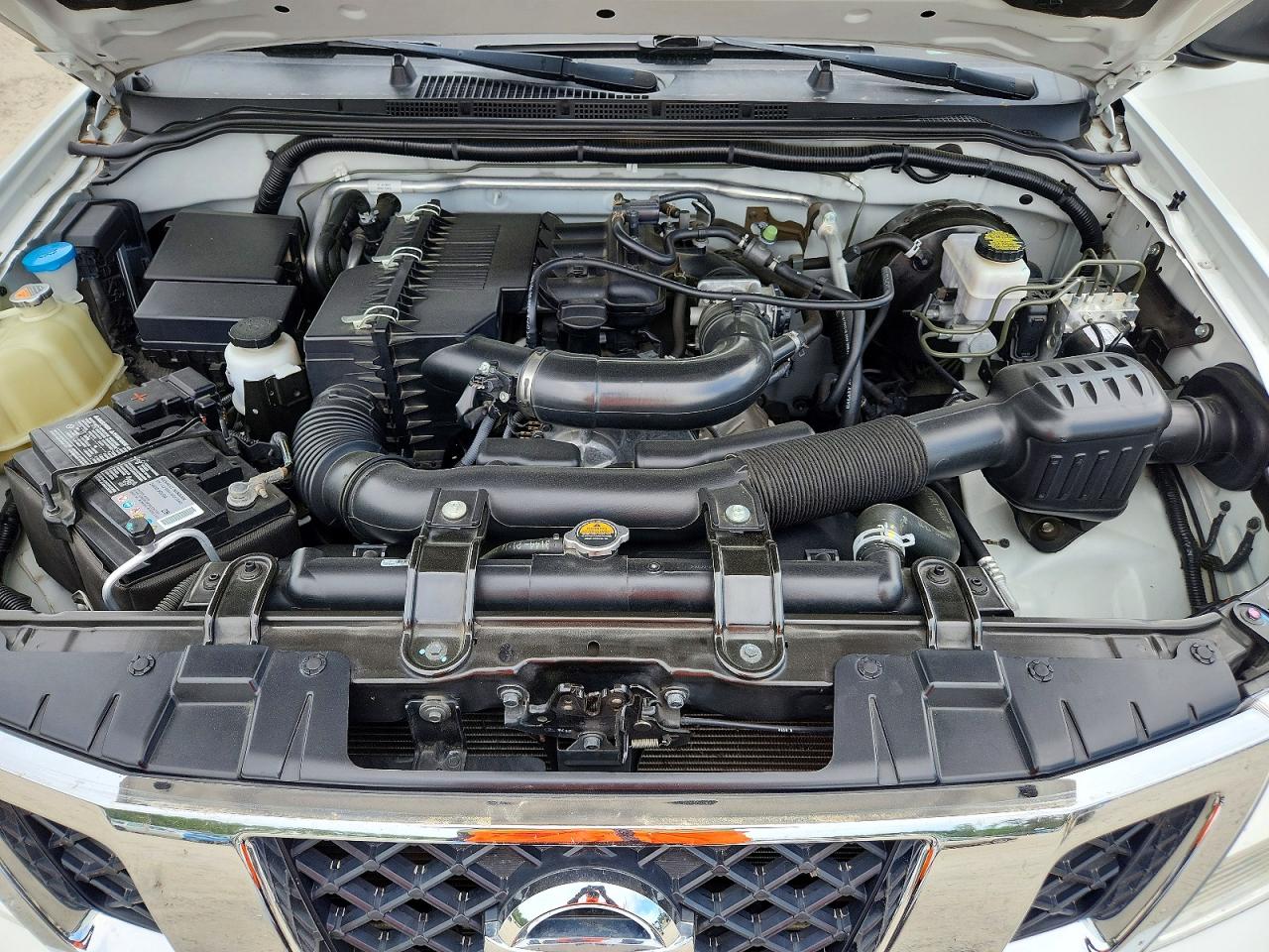 2019 NISSAN FRONTIER photo 31