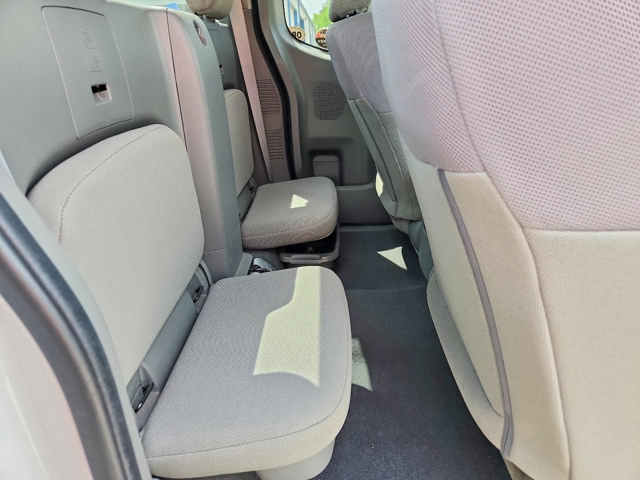 2019 NISSAN FRONTIER photo 28