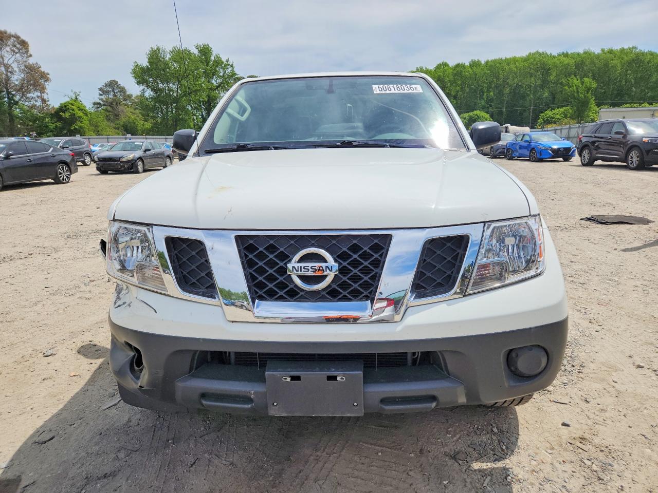 2019 NISSAN FRONTIER photo 13