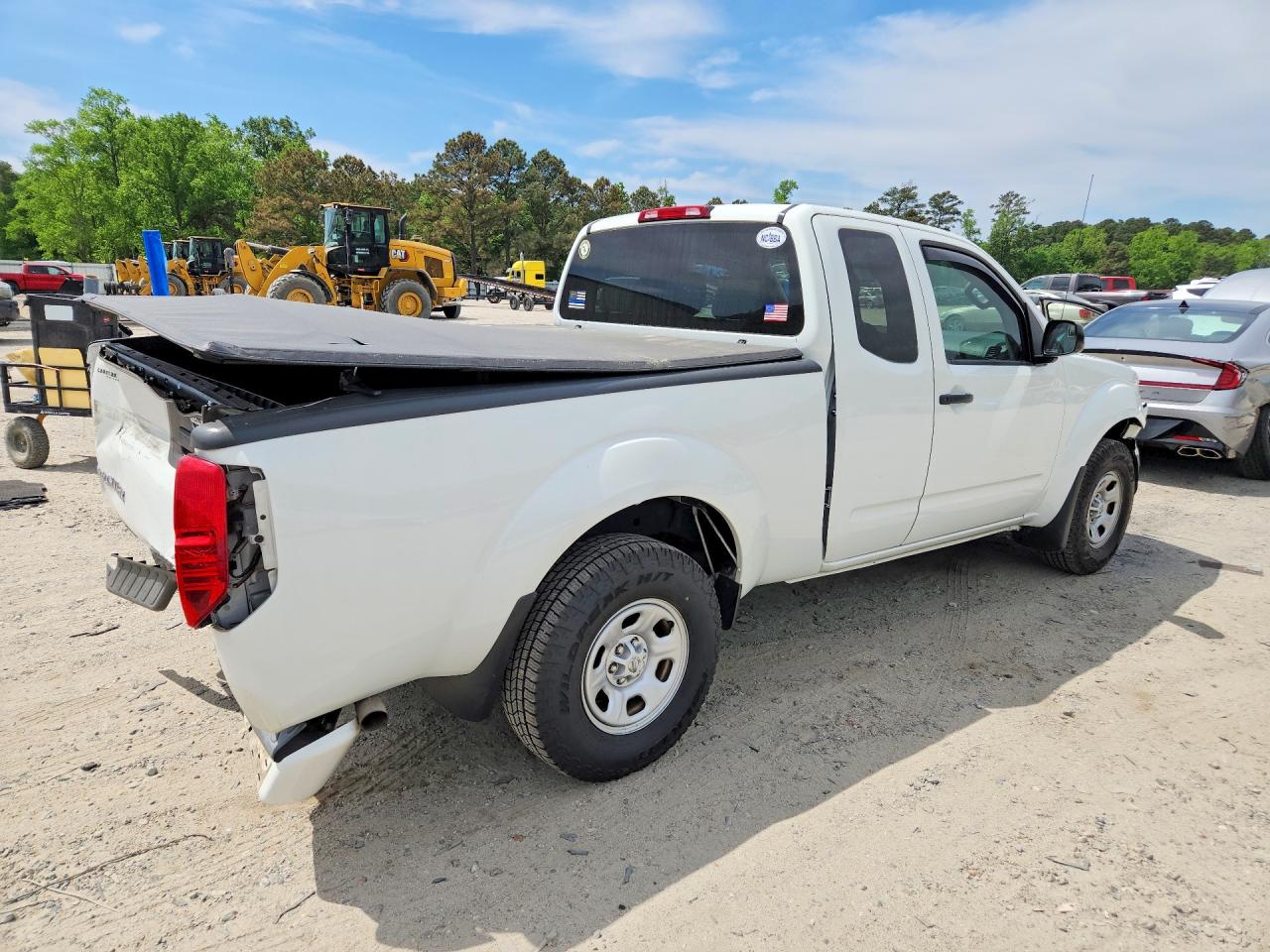 2019 NISSAN FRONTIER photo 7