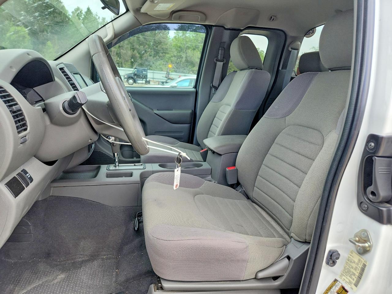 2019 NISSAN FRONTIER photo 19
