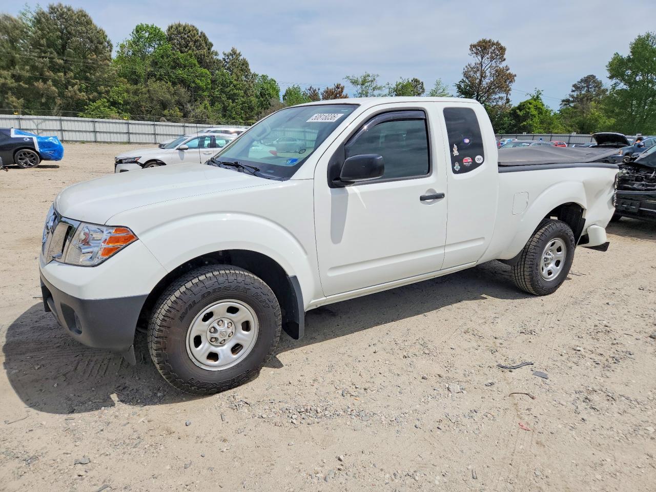 2019 NISSAN FRONTIER