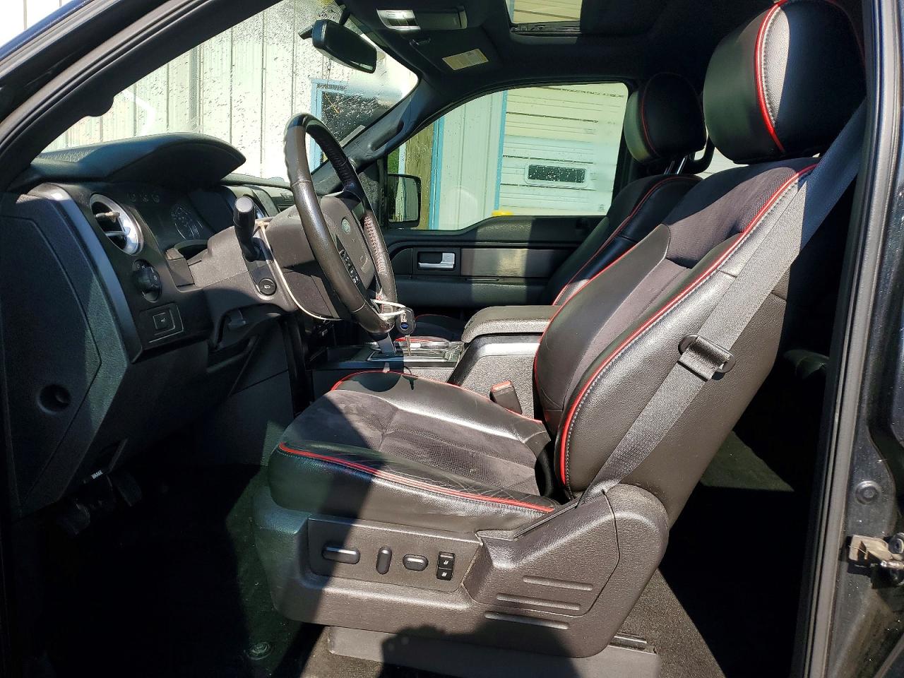2013 FORD F150 SUPERCREW photo 19