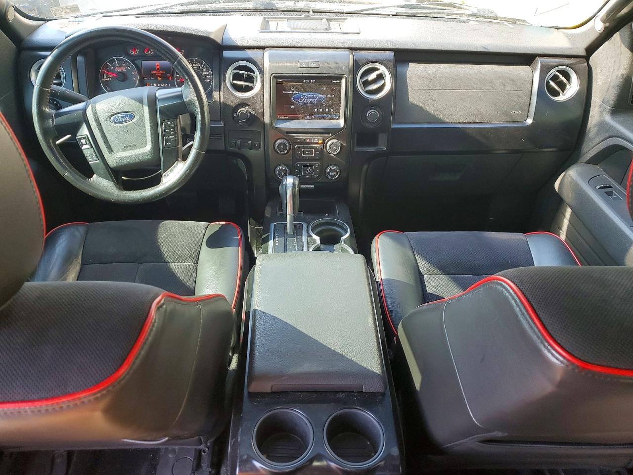 2013 FORD F150 SUPERCREW photo 22