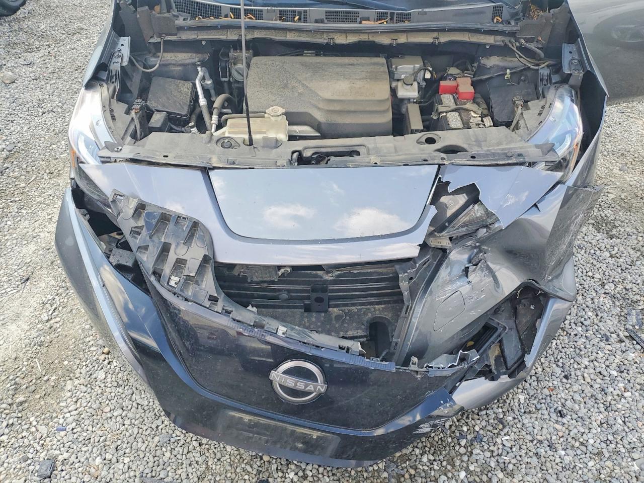 2023 NISSAN LEAF S photo 21
