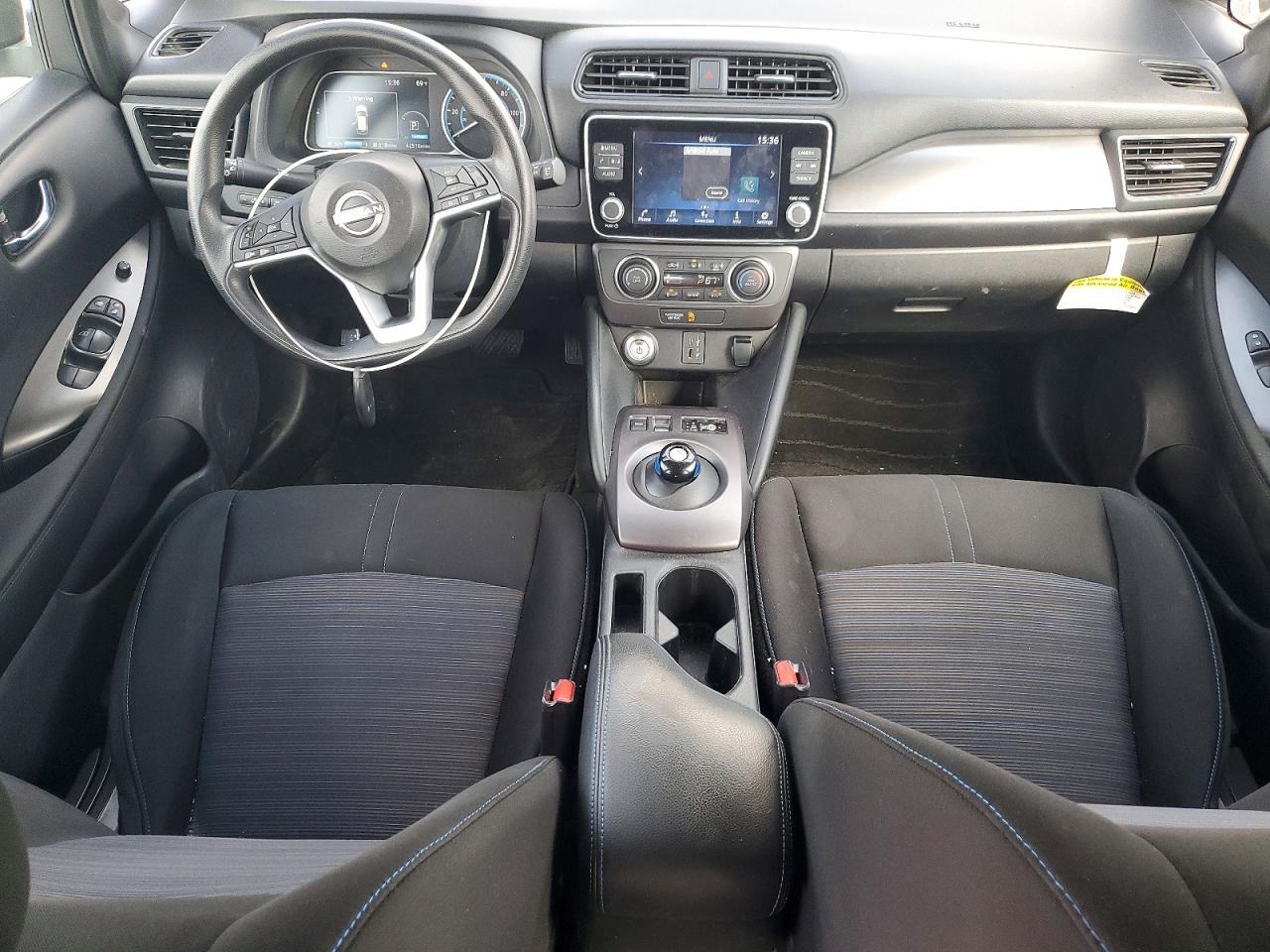 2023 NISSAN LEAF S photo 15