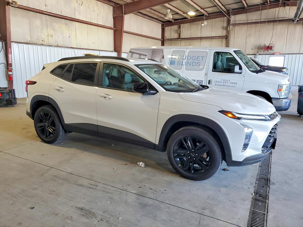 2025 CHEVROLET TRAX ACTIV photo 7