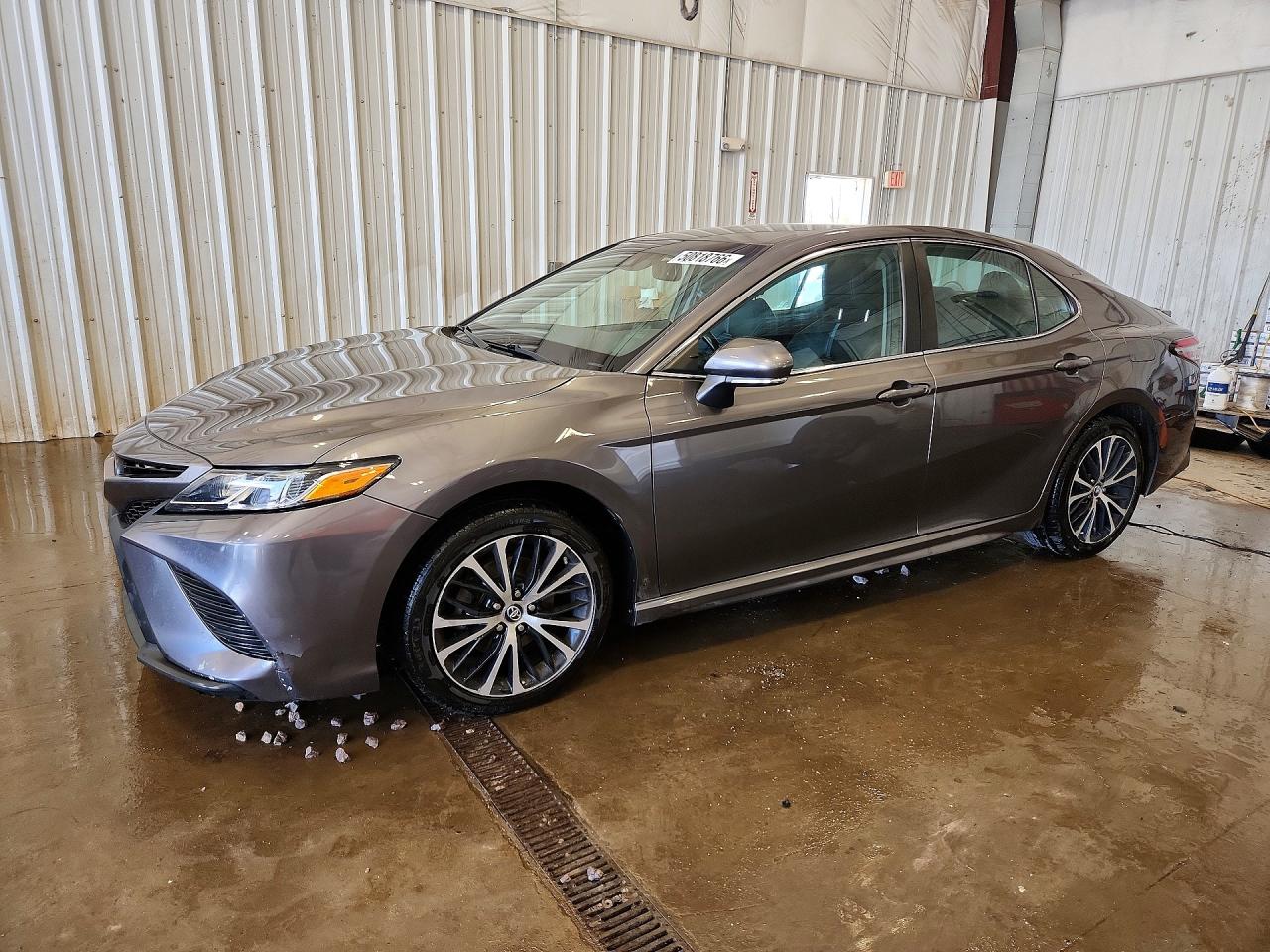 2019 TOYOTA CAMRY