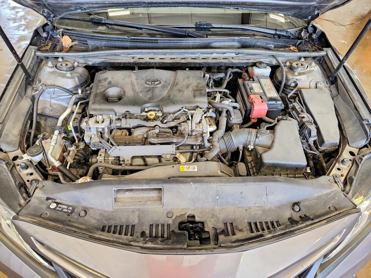 2019 TOYOTA CAMRY SE photo 21