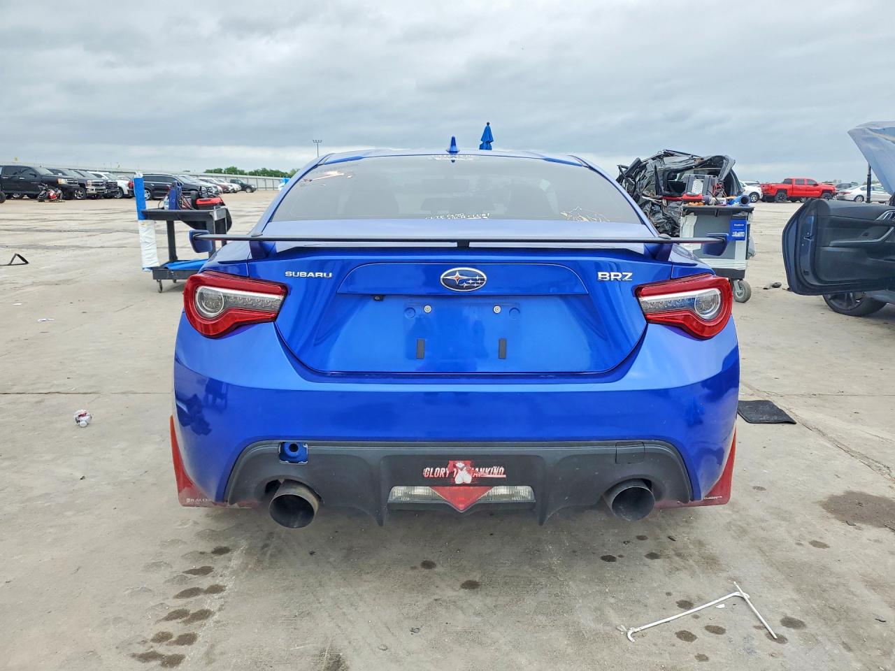 2017 SUBARU BRZ 2.0 LIMITED photo 16