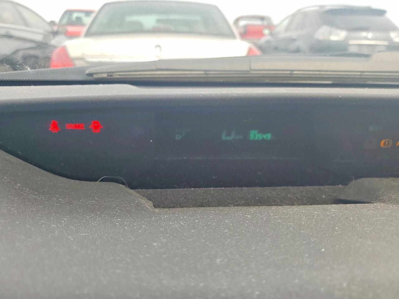 2008 TOYOTA PRIUS TOURING photo 9