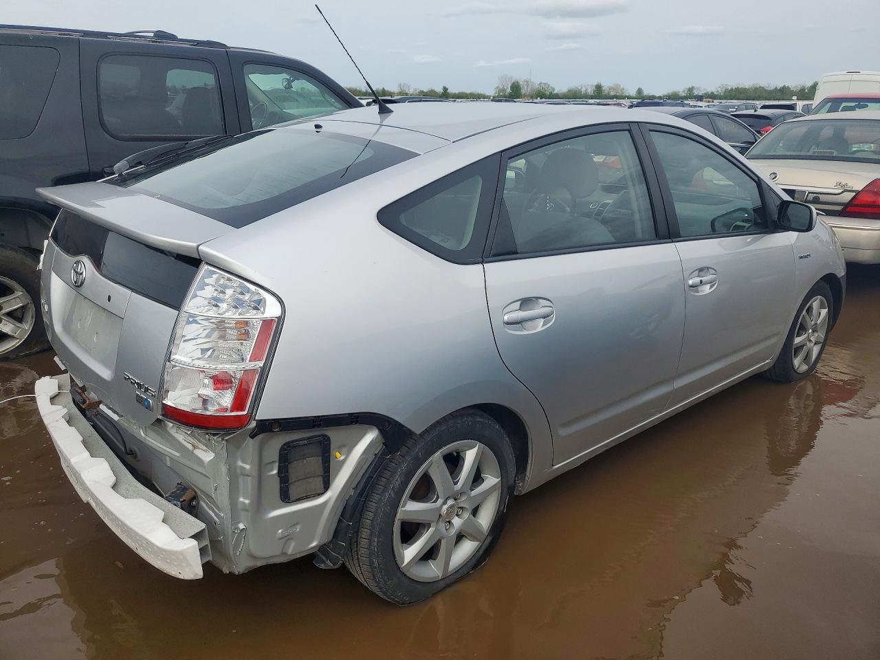 2008 TOYOTA PRIUS TOURING photo 3