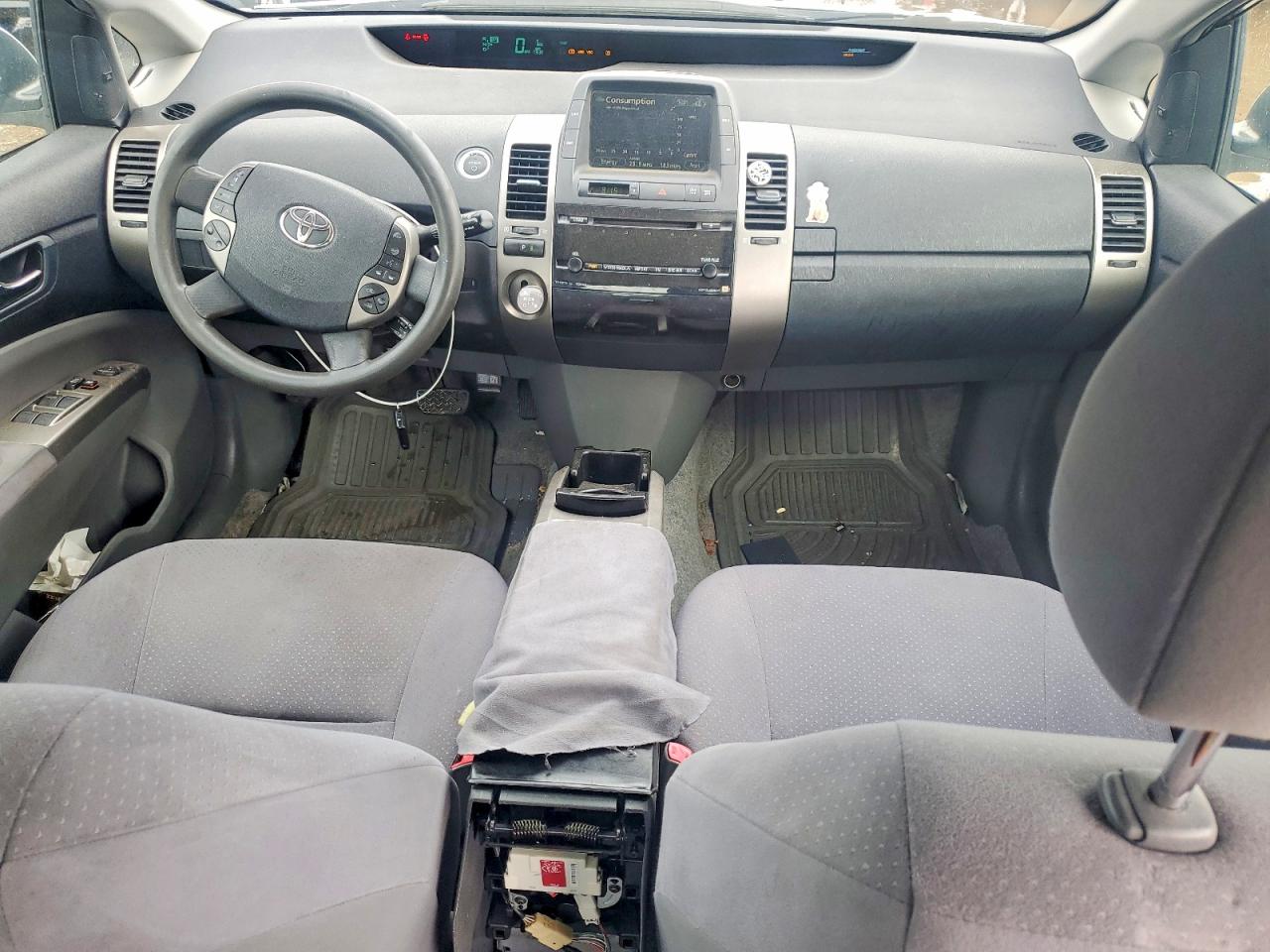 2008 TOYOTA PRIUS TOURING photo 8