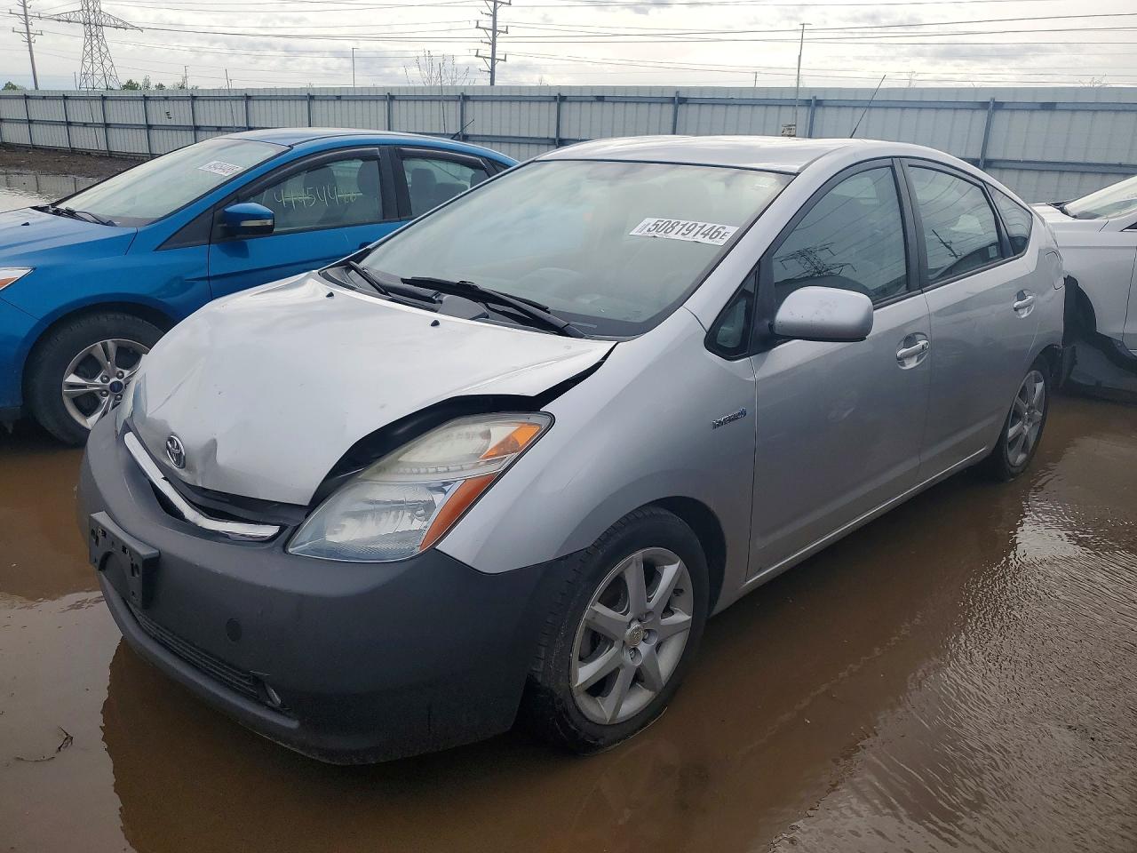 2008 TOYOTA PRIUS