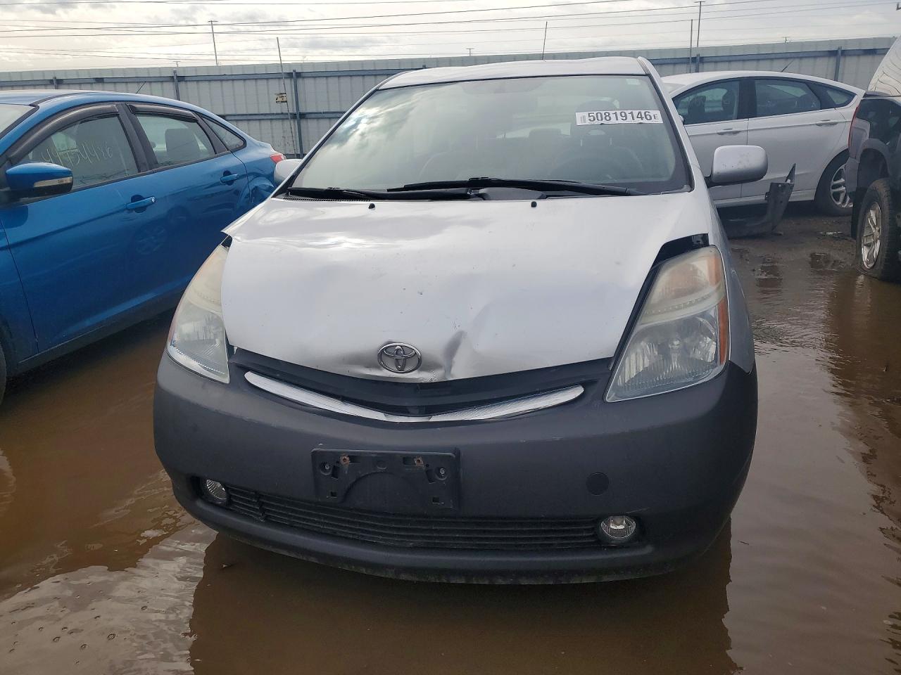 2008 TOYOTA PRIUS TOURING photo 5