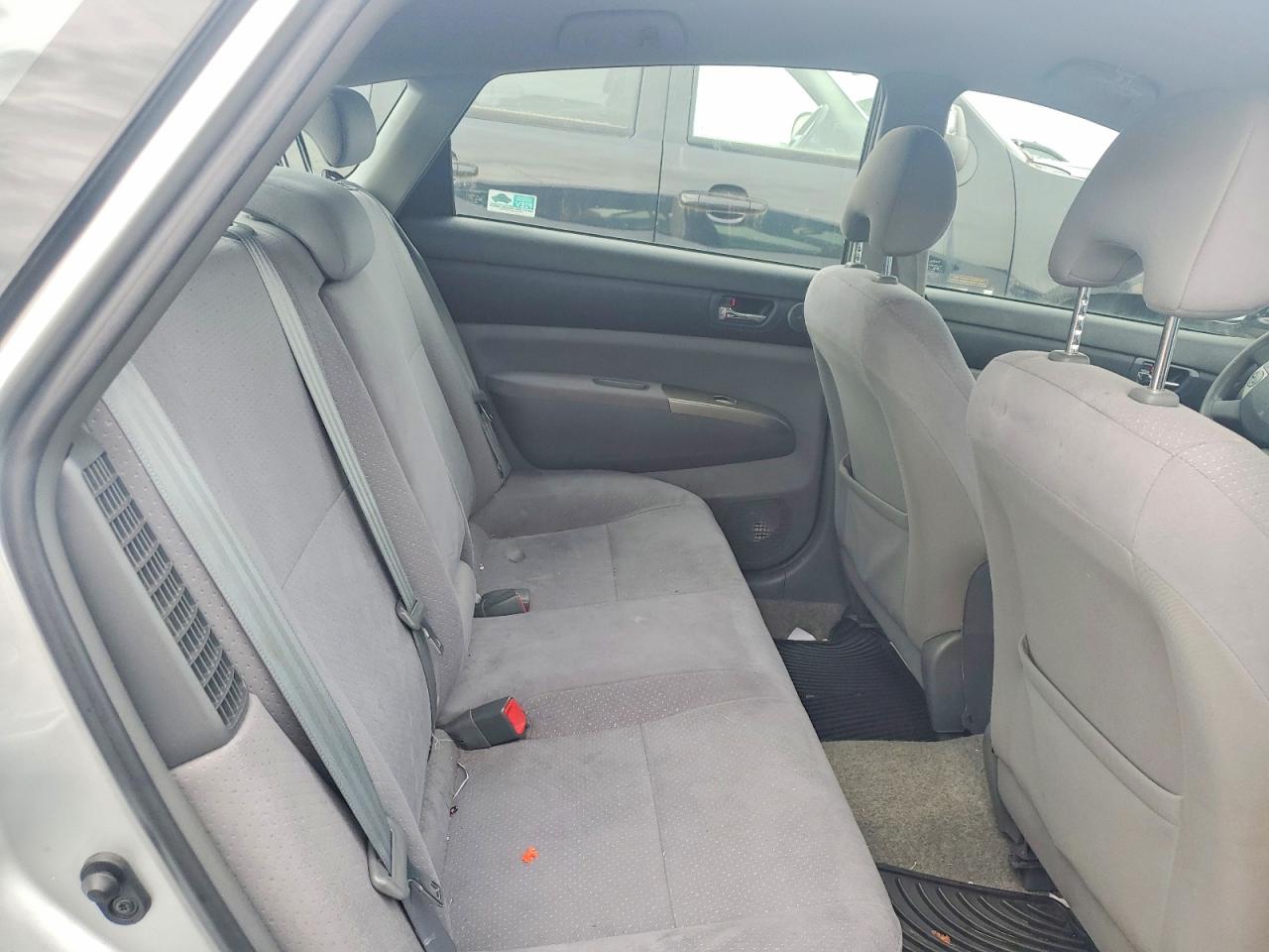 2008 TOYOTA PRIUS TOURING photo 10