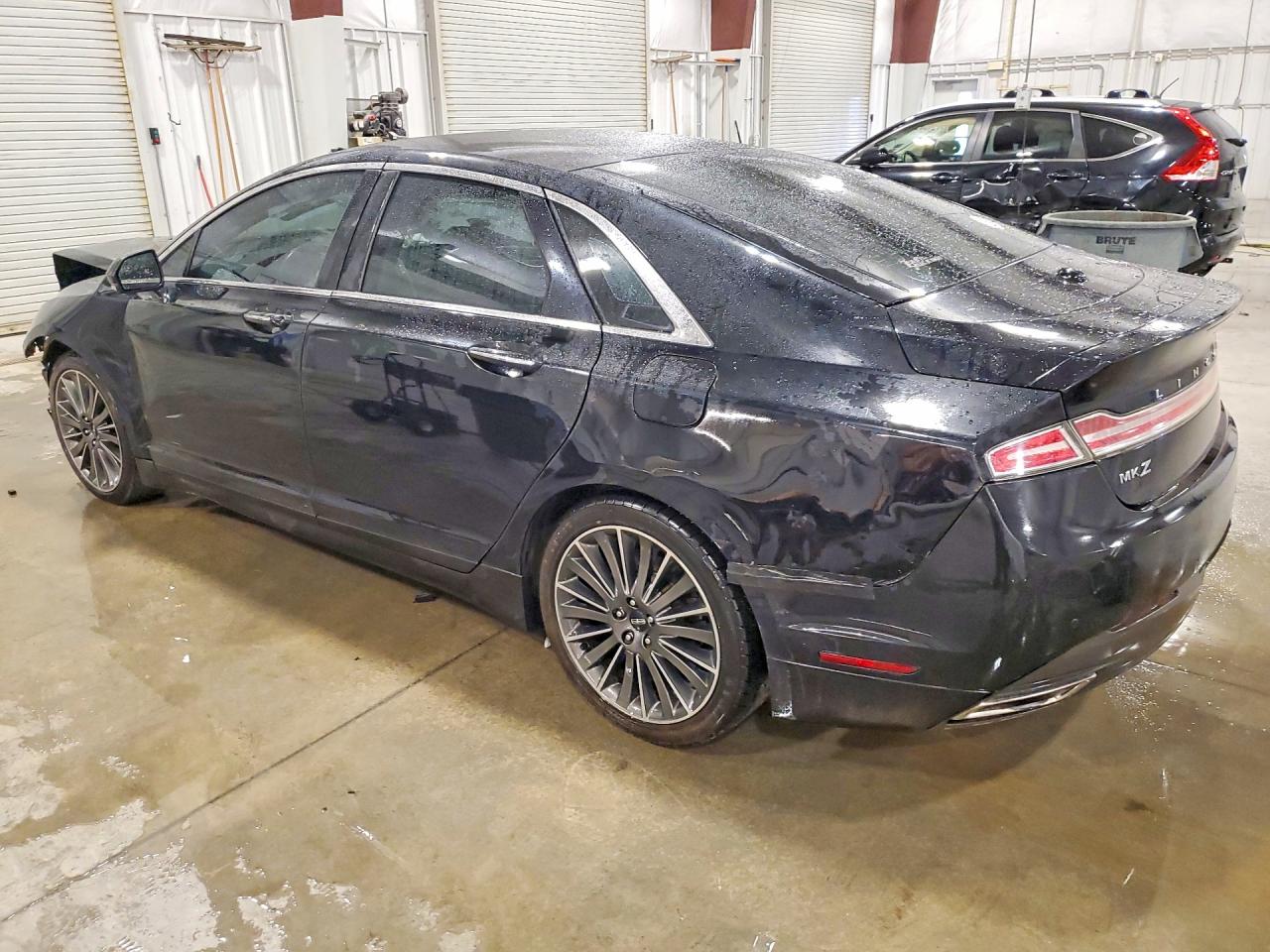 2016 LINCOLN MKZ photo 4