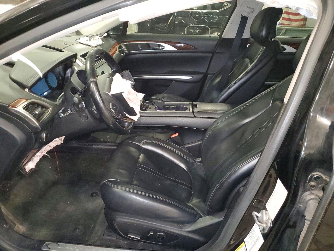 2016 LINCOLN MKZ photo 19