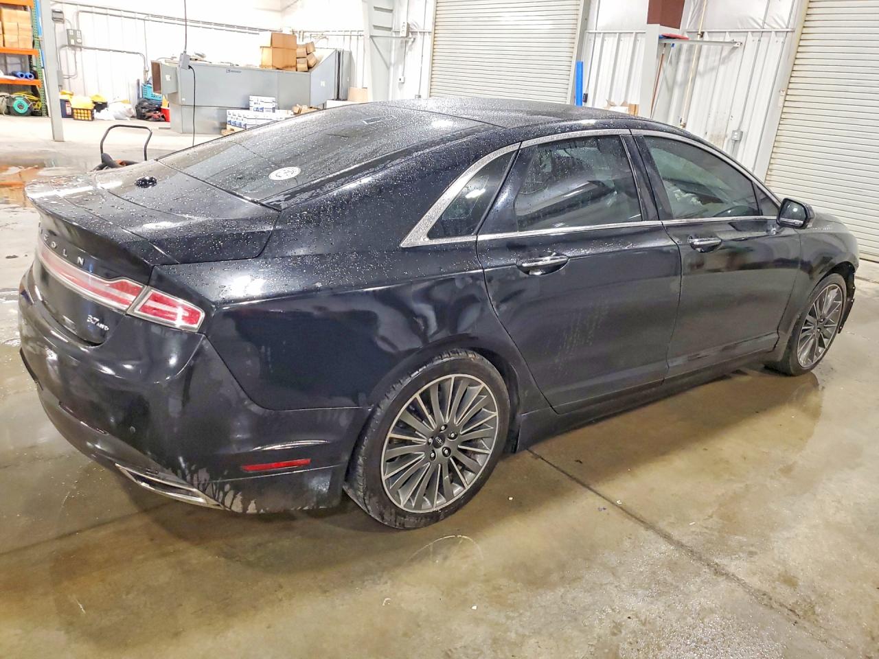 2016 LINCOLN MKZ photo 7