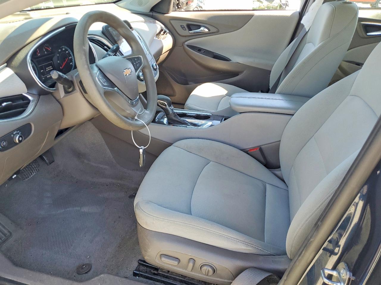 2021 CHEVROLET MALIBU LT photo 7