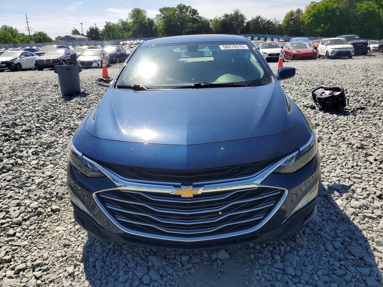 2021 CHEVROLET MALIBU LT photo 5