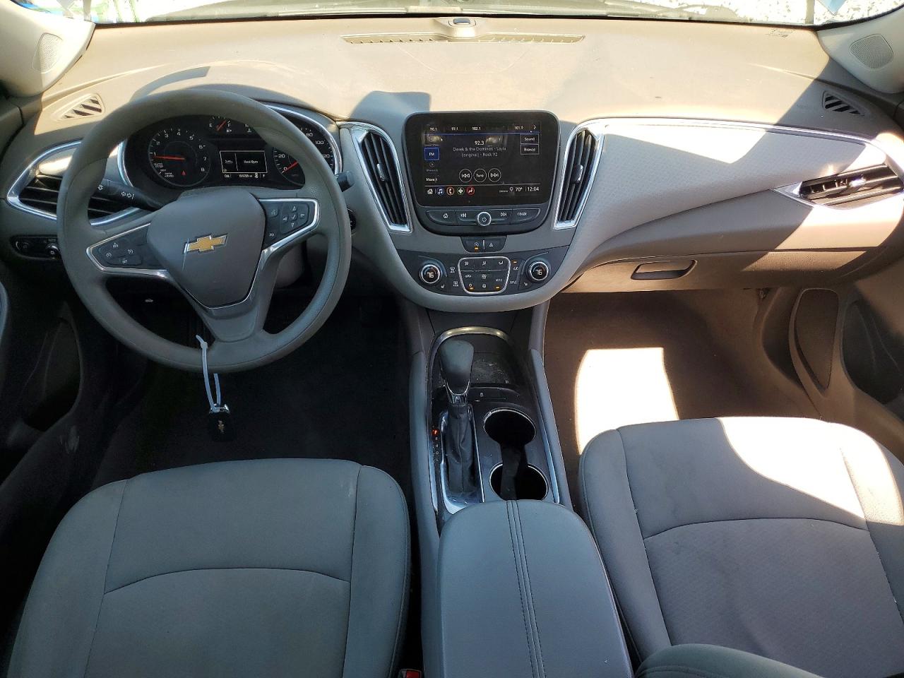 2021 CHEVROLET MALIBU LT photo 8