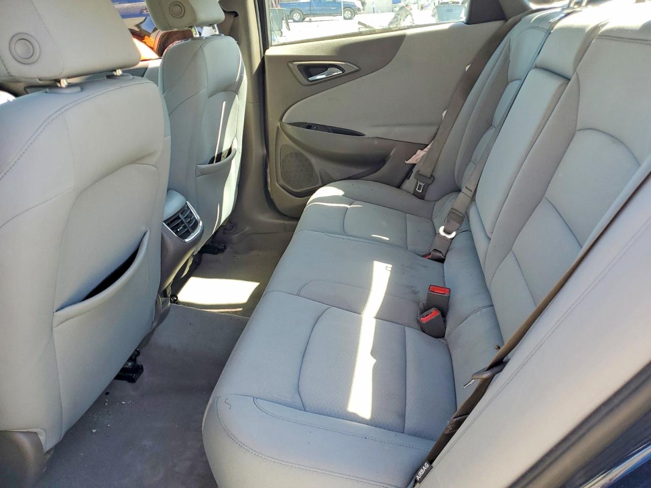 2021 CHEVROLET MALIBU LT photo 10