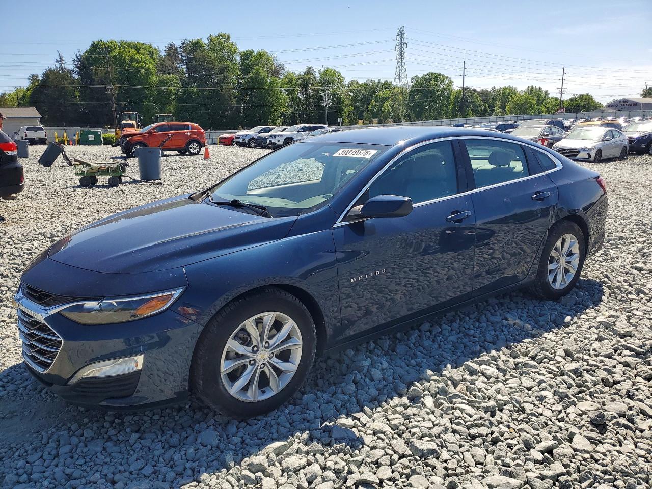 2021 CHEVROLET MALIBU