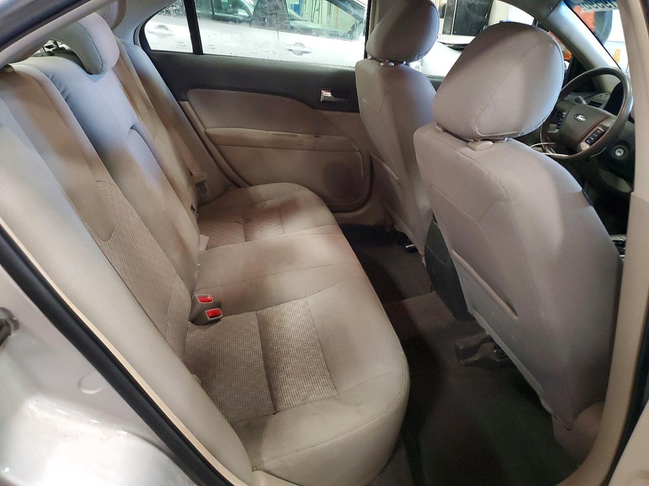 2011 FORD FUSION SE photo 10