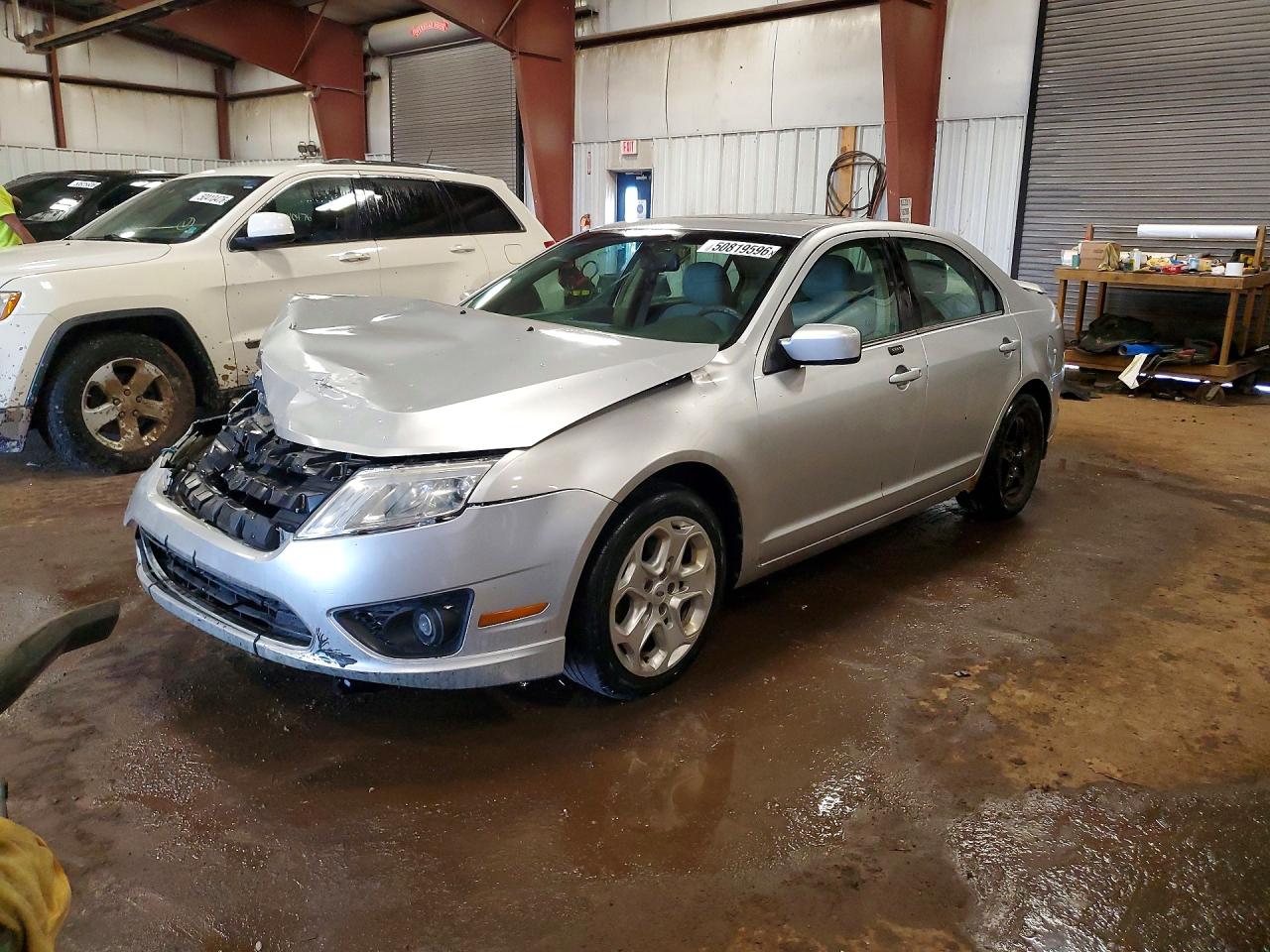2011 FORD FUSION