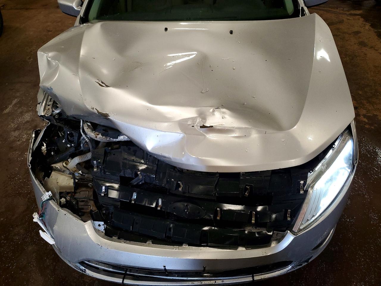2011 FORD FUSION SE photo 11