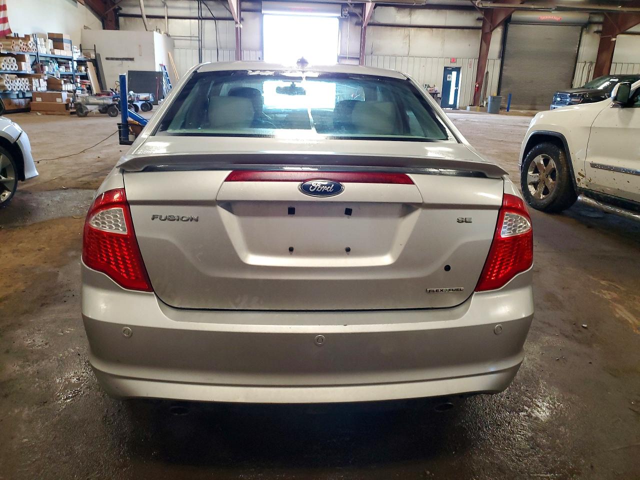 2011 FORD FUSION SE photo 6
